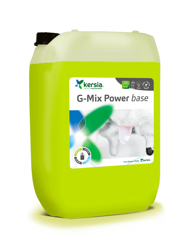 22L_G-Mix Power base