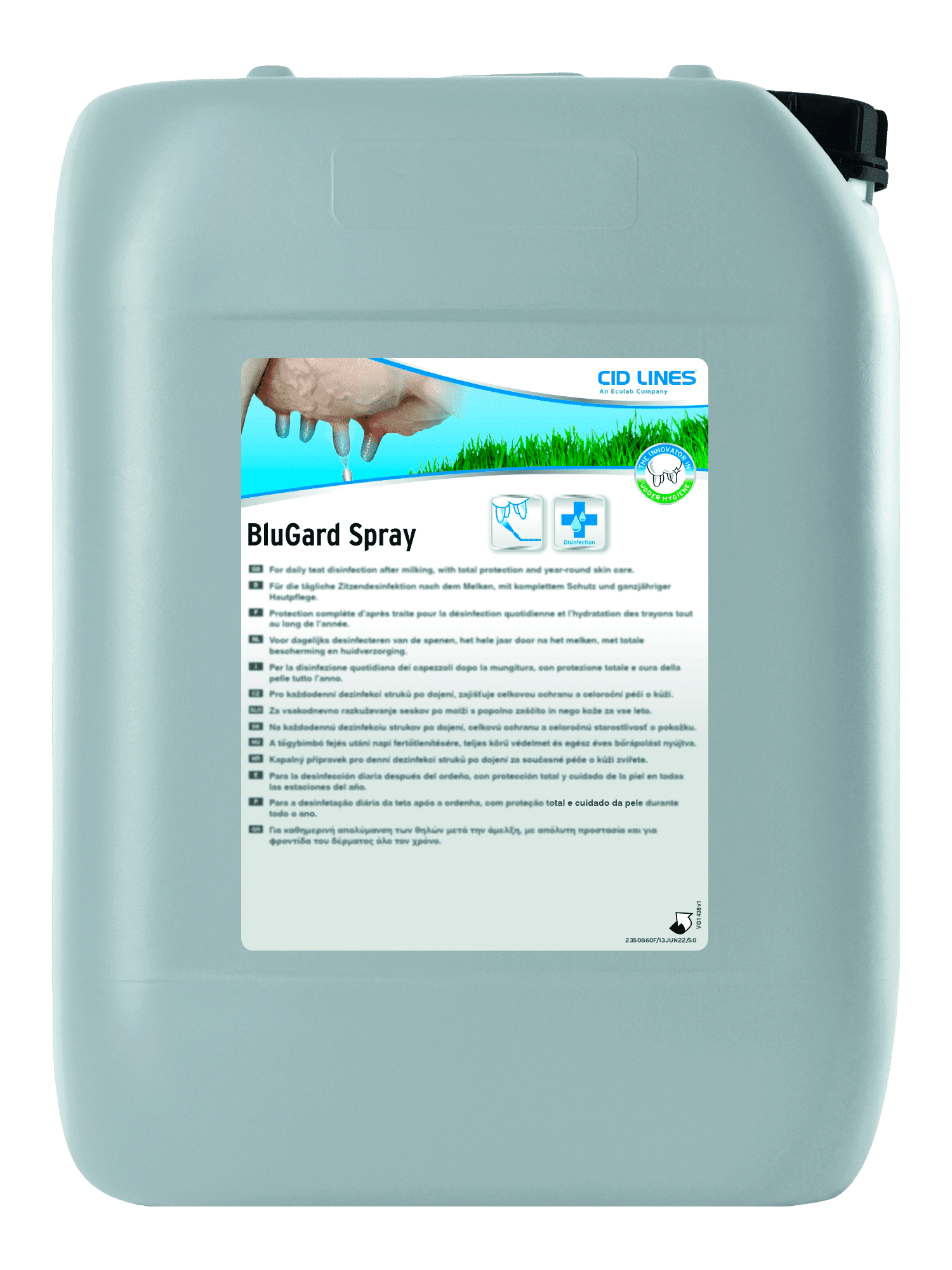 Blugard Spray