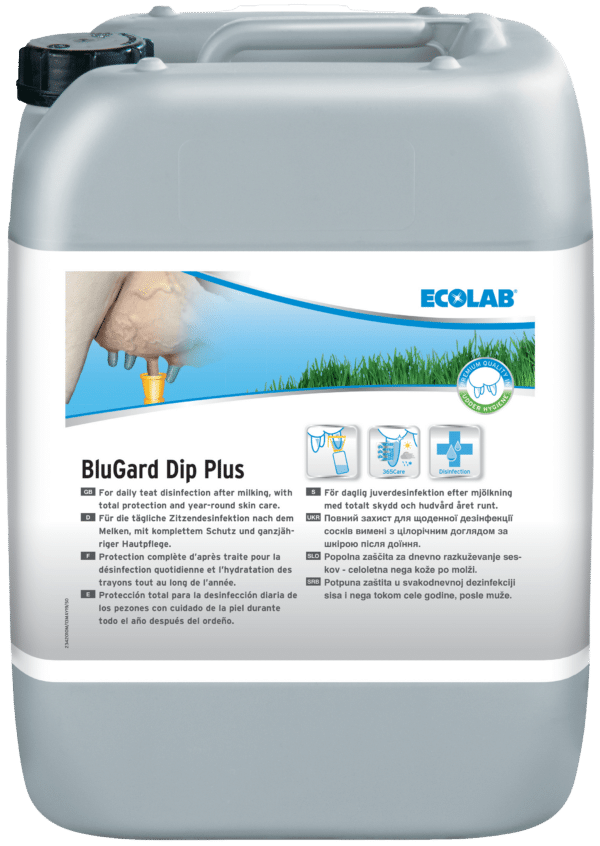 BludGard Dip Plus