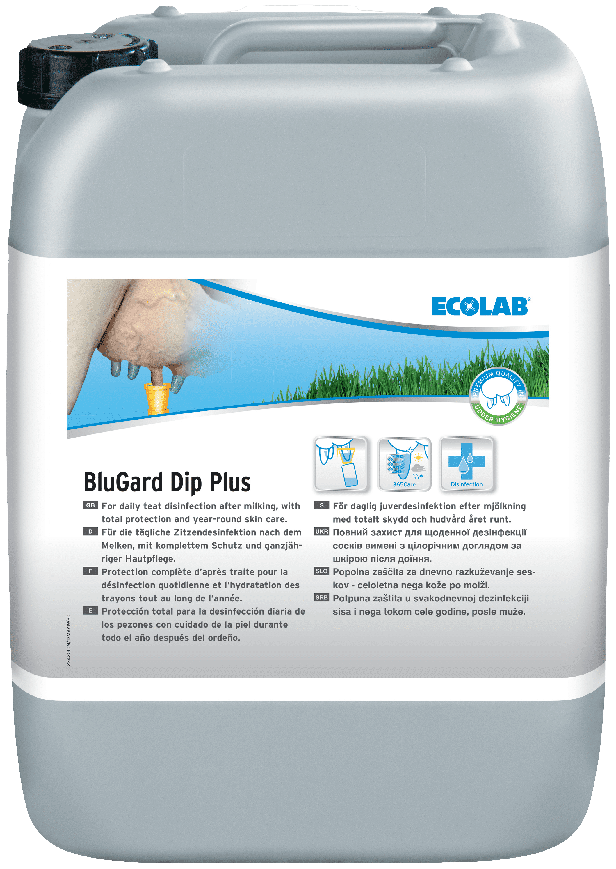 BludGard Dip Plus