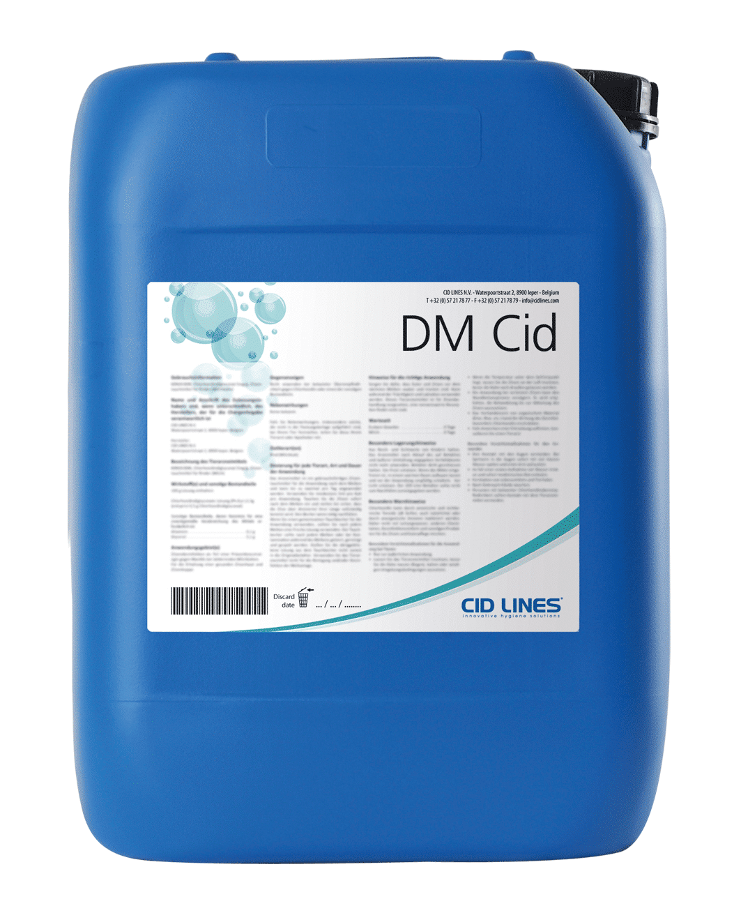 Dm CID