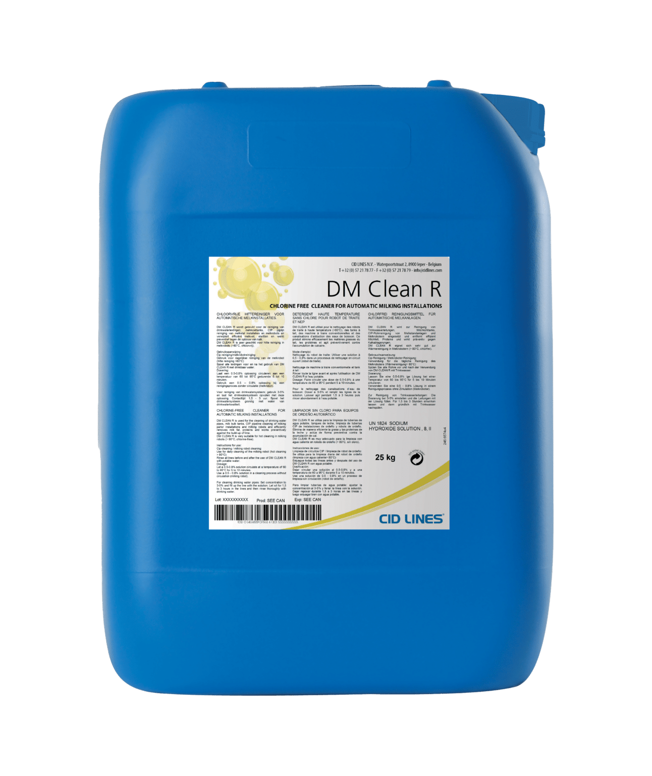 DM Clean R - Royen Agri