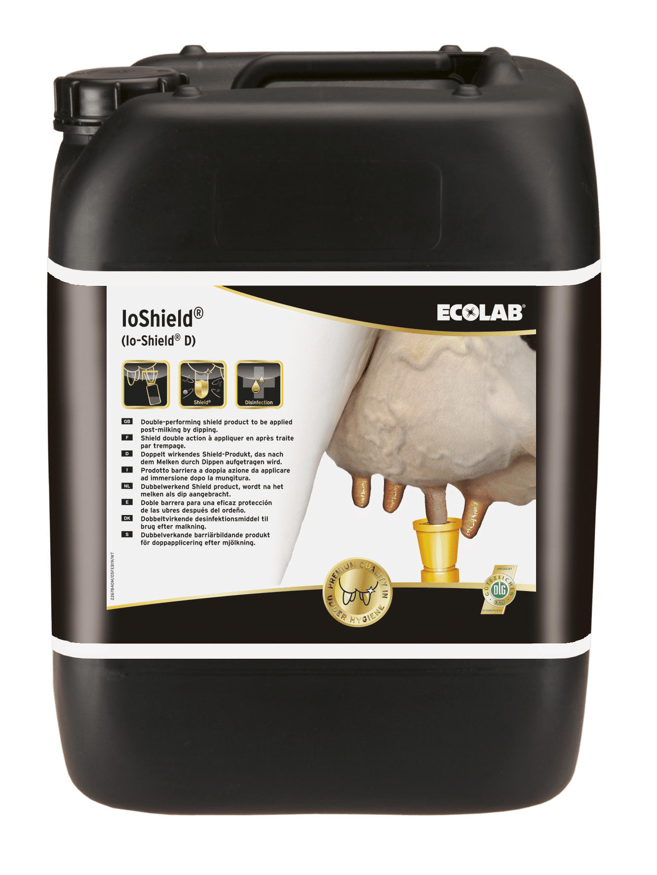 IoShield