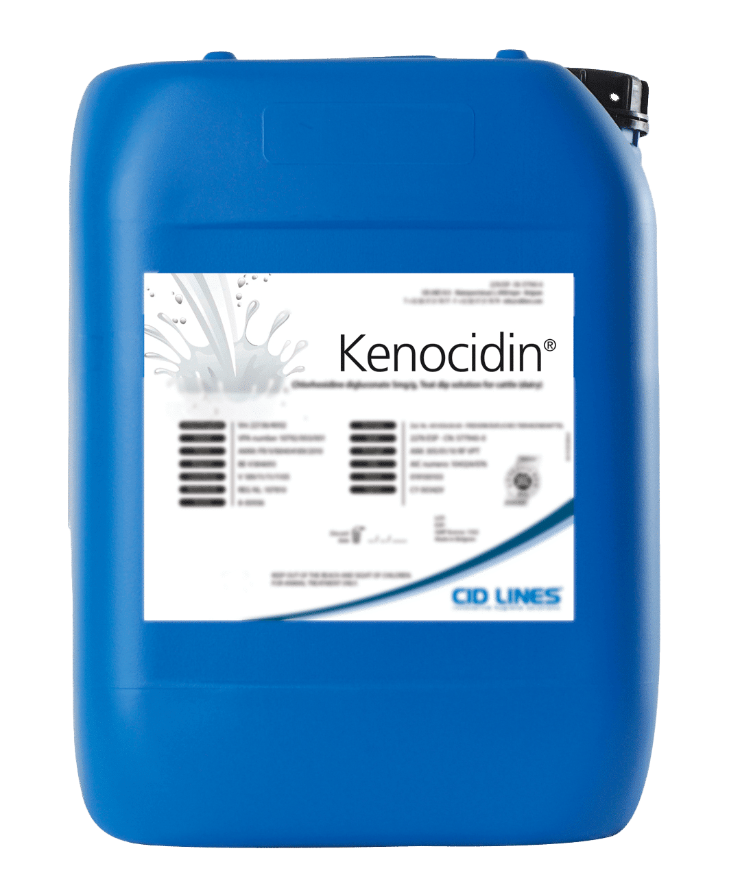 Kenocidin