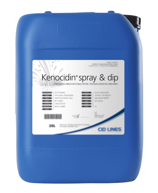 Kenocidin