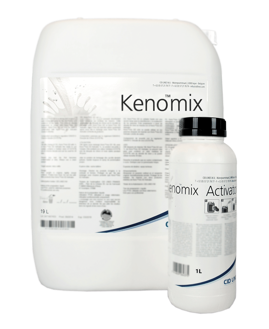 Kenomix