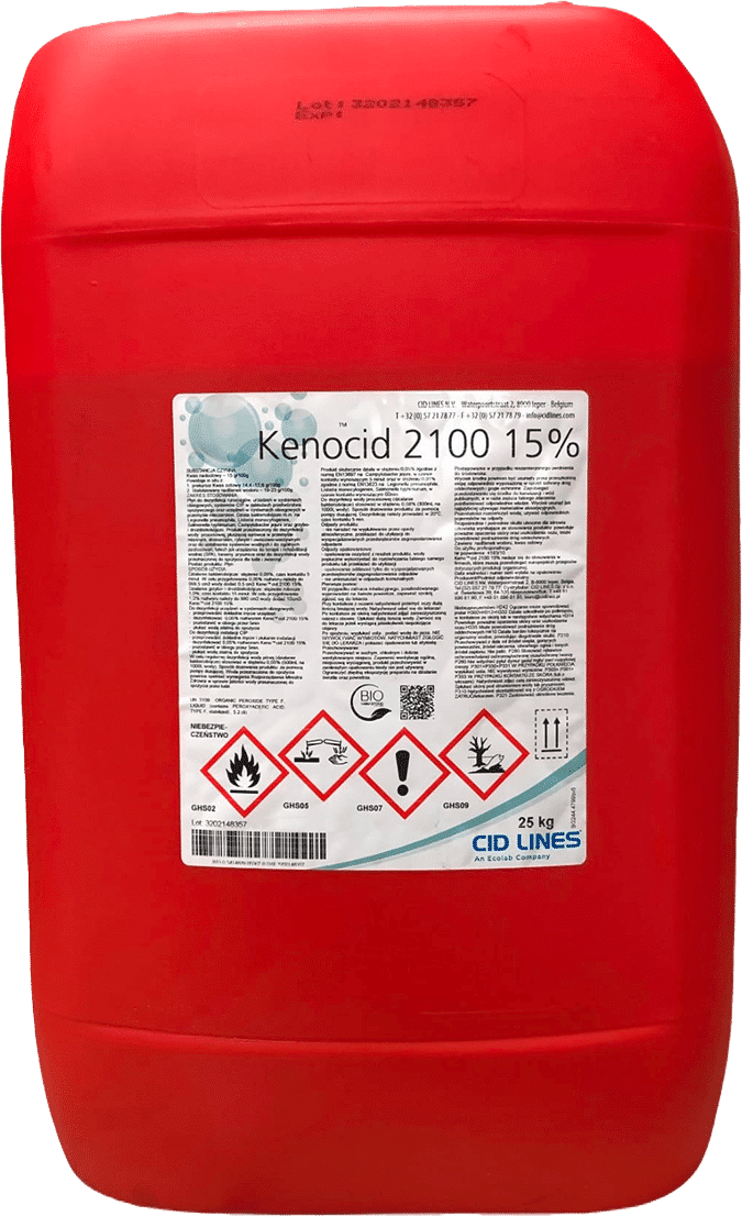 Kenocid 2100 15