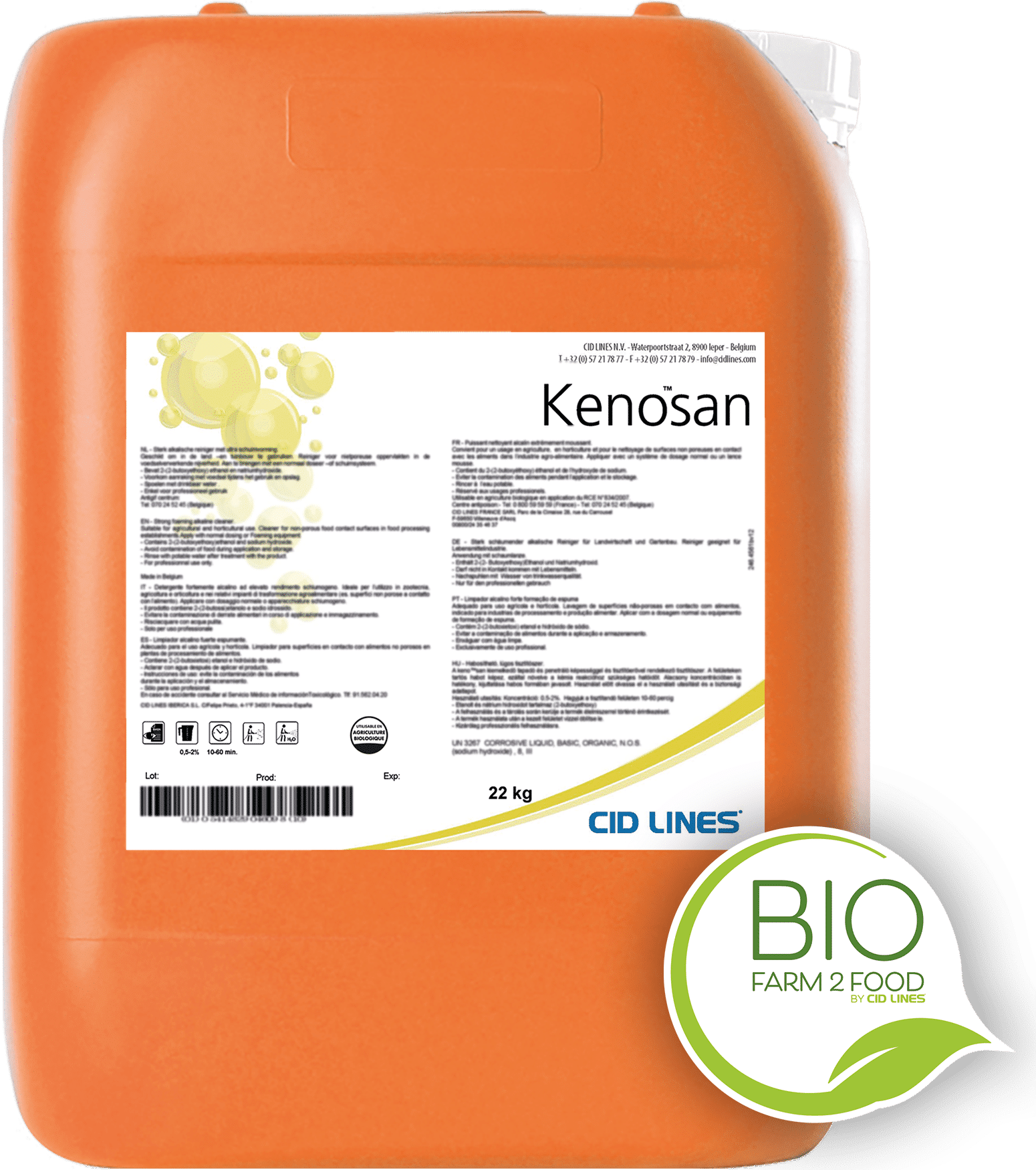 Kenosan