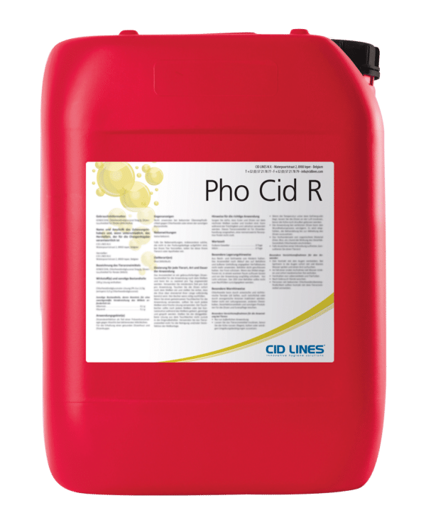 Pho CID R