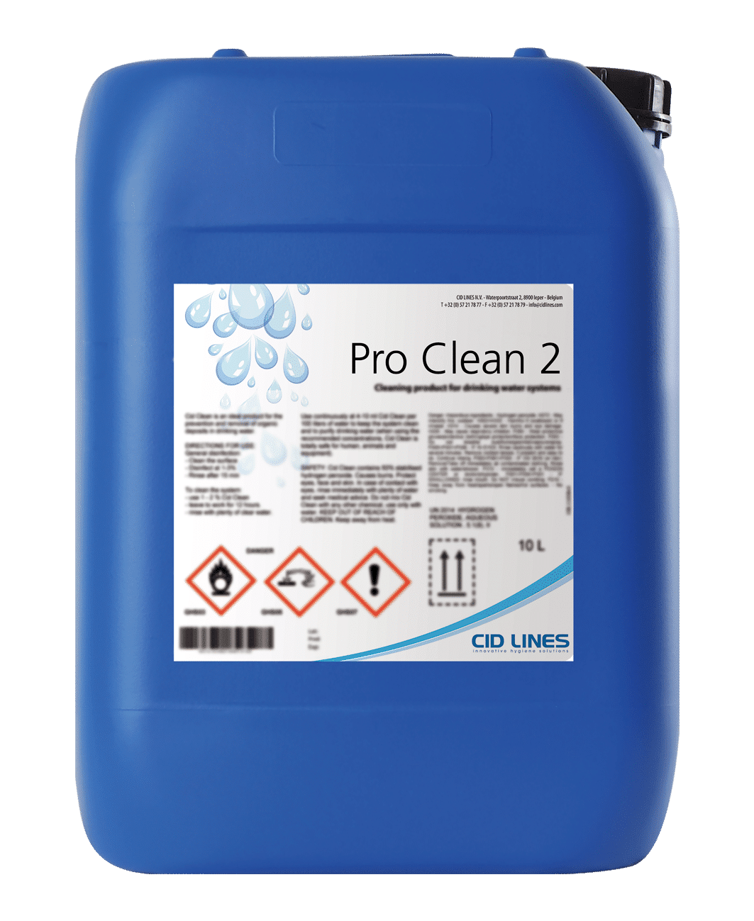 Pro Clean 2
