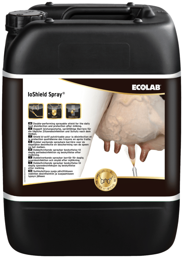 IoShield Spray