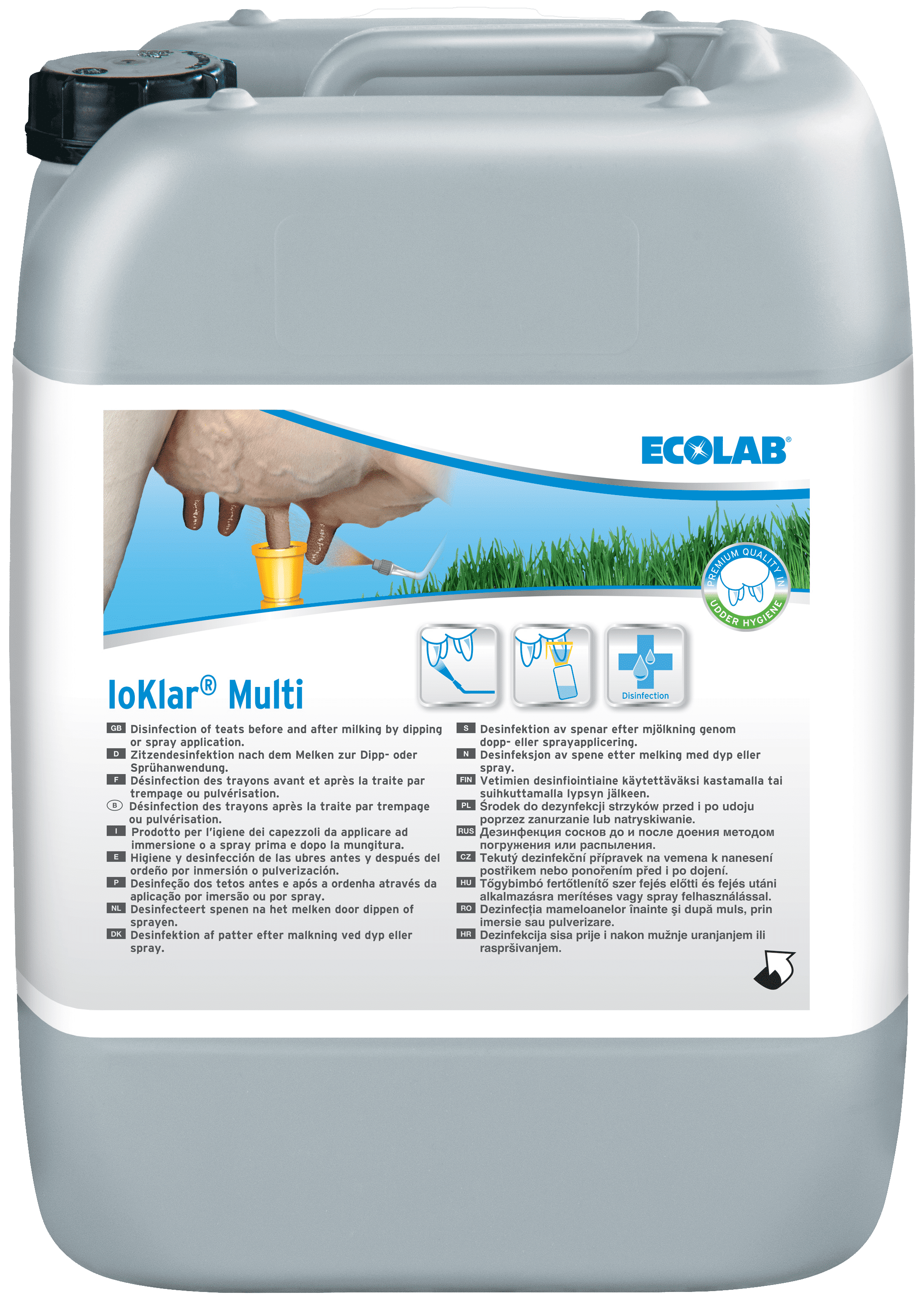 Ioklar multi
