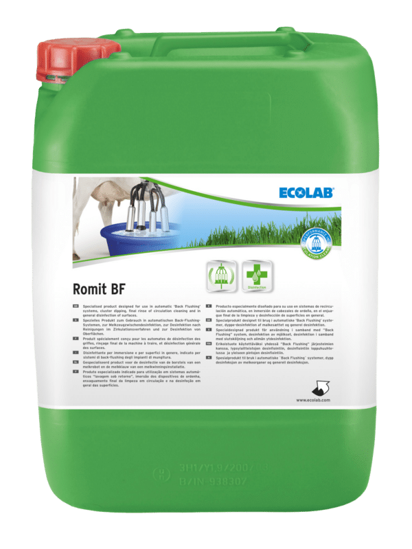 Romit BF 21kg