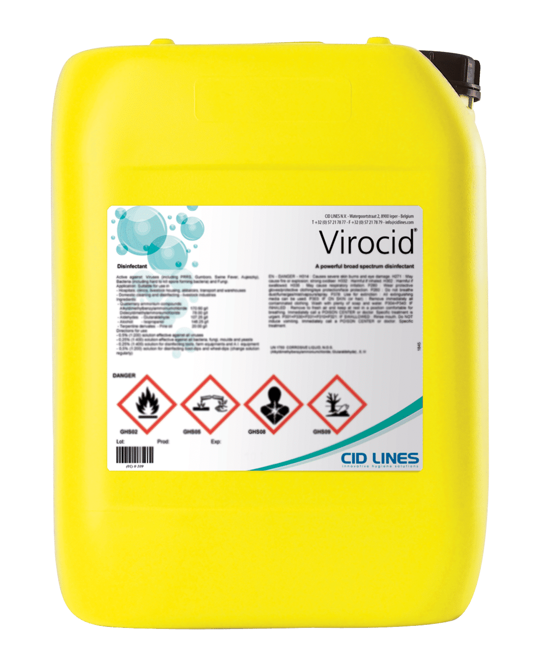 VIROCID