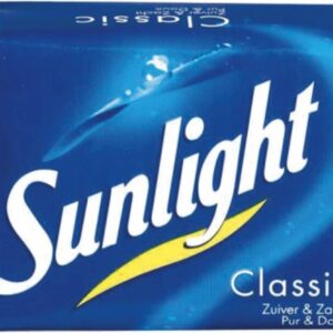 bloc de savon sunlight