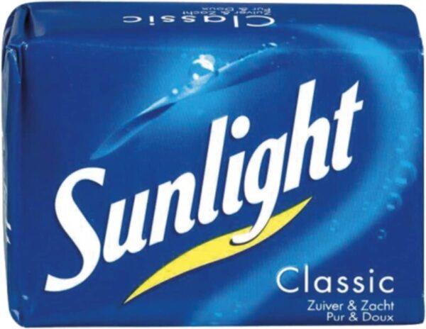 bloc de savon sunlight