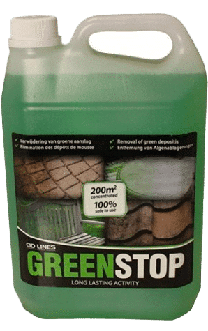 greenstop