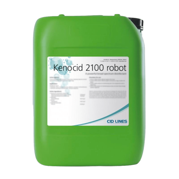 Kenocid 2100 robot 22kg