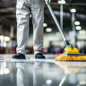 Cleaning