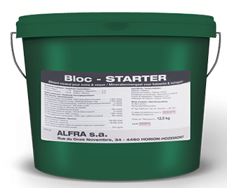 Bloc starter