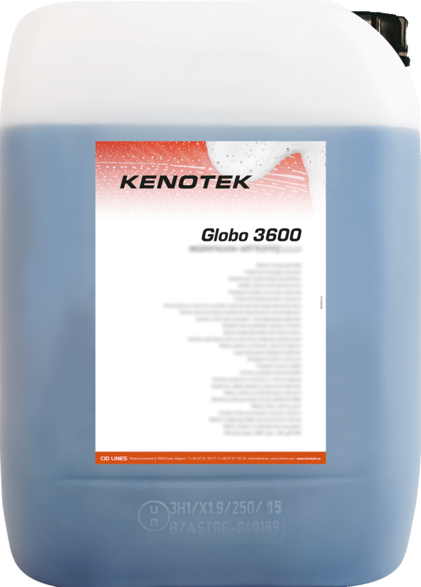 GLOBO 3600