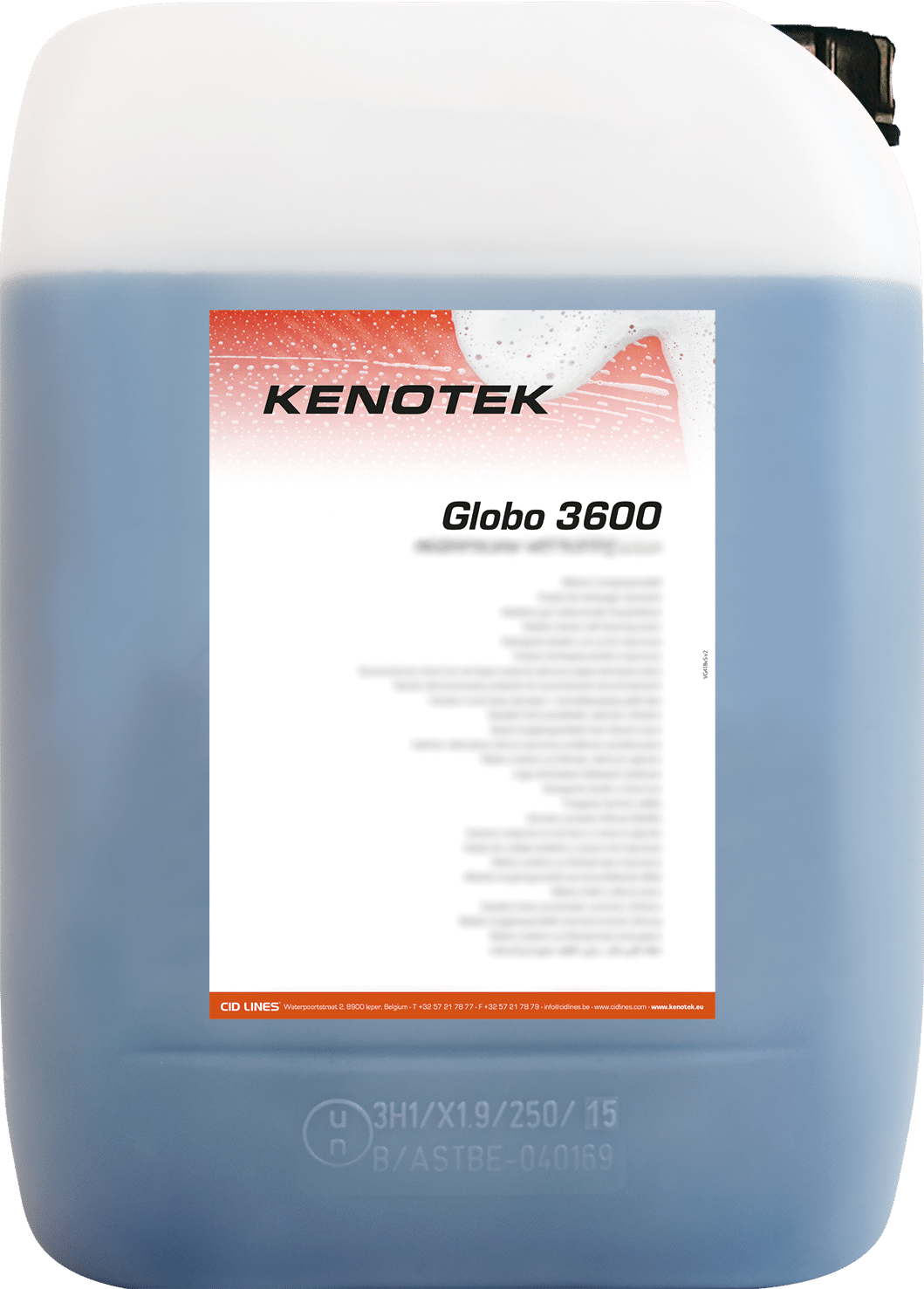 GLOBO 3600